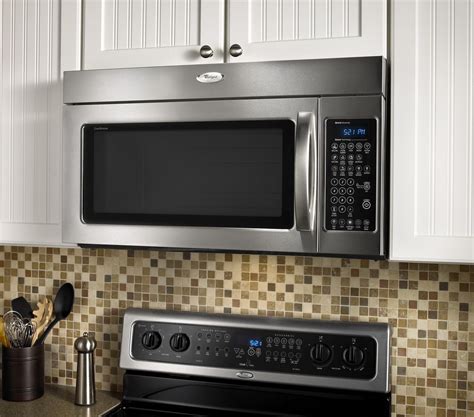 black stainless steel under cabinet microwave|under counter mount microwave oven.